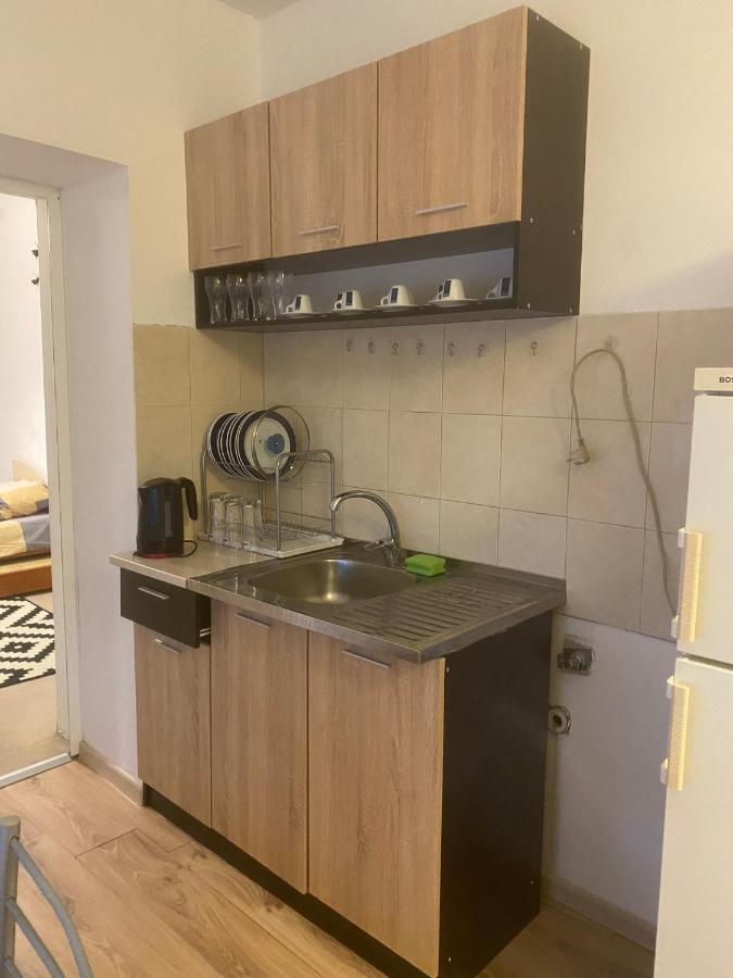 Apartment Nv ลูเธอร์ชตัดท์ ไอสเลเบน ภายนอก รูปภาพ