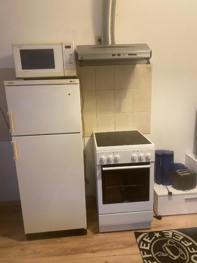 Apartment Nv ลูเธอร์ชตัดท์ ไอสเลเบน ภายนอก รูปภาพ
