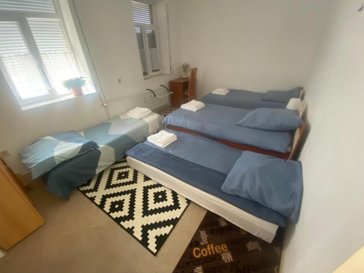 Apartment Nv ลูเธอร์ชตัดท์ ไอสเลเบน ภายนอก รูปภาพ