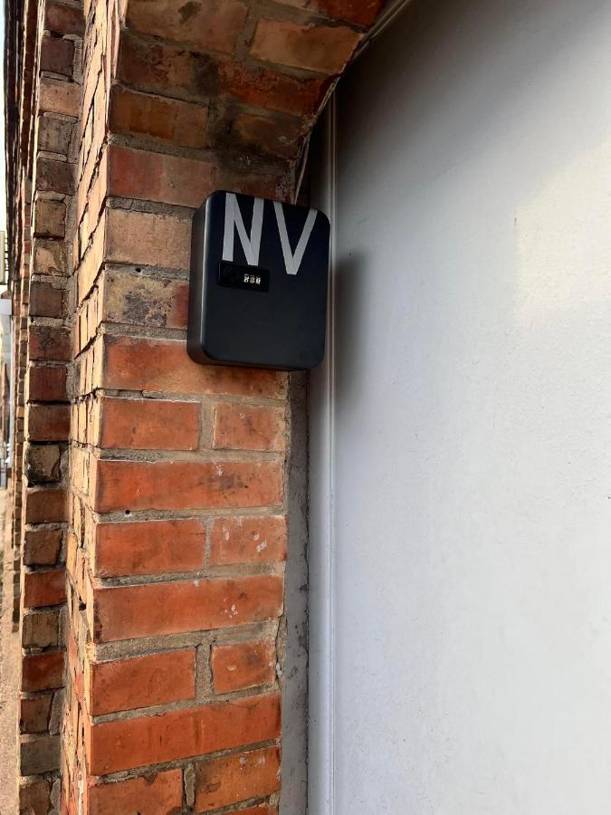 Apartment Nv ลูเธอร์ชตัดท์ ไอสเลเบน ภายนอก รูปภาพ